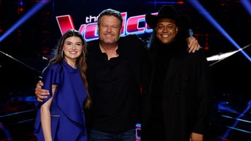 Blake Shelton Performs With NOIVAS and Grace West in Last 'Voice' Finale